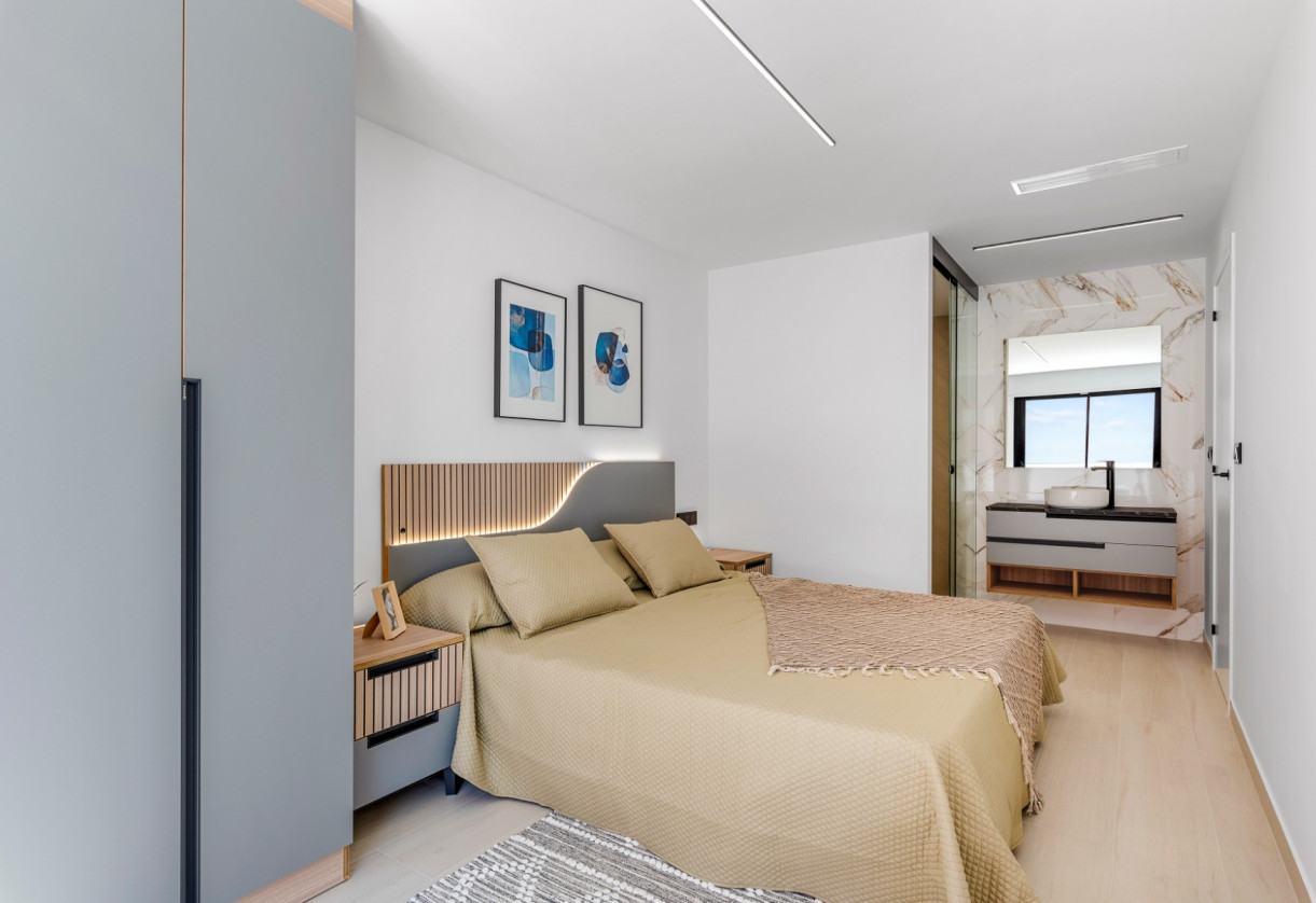New Build · Apartment · Guardamar del Segura · El Raso