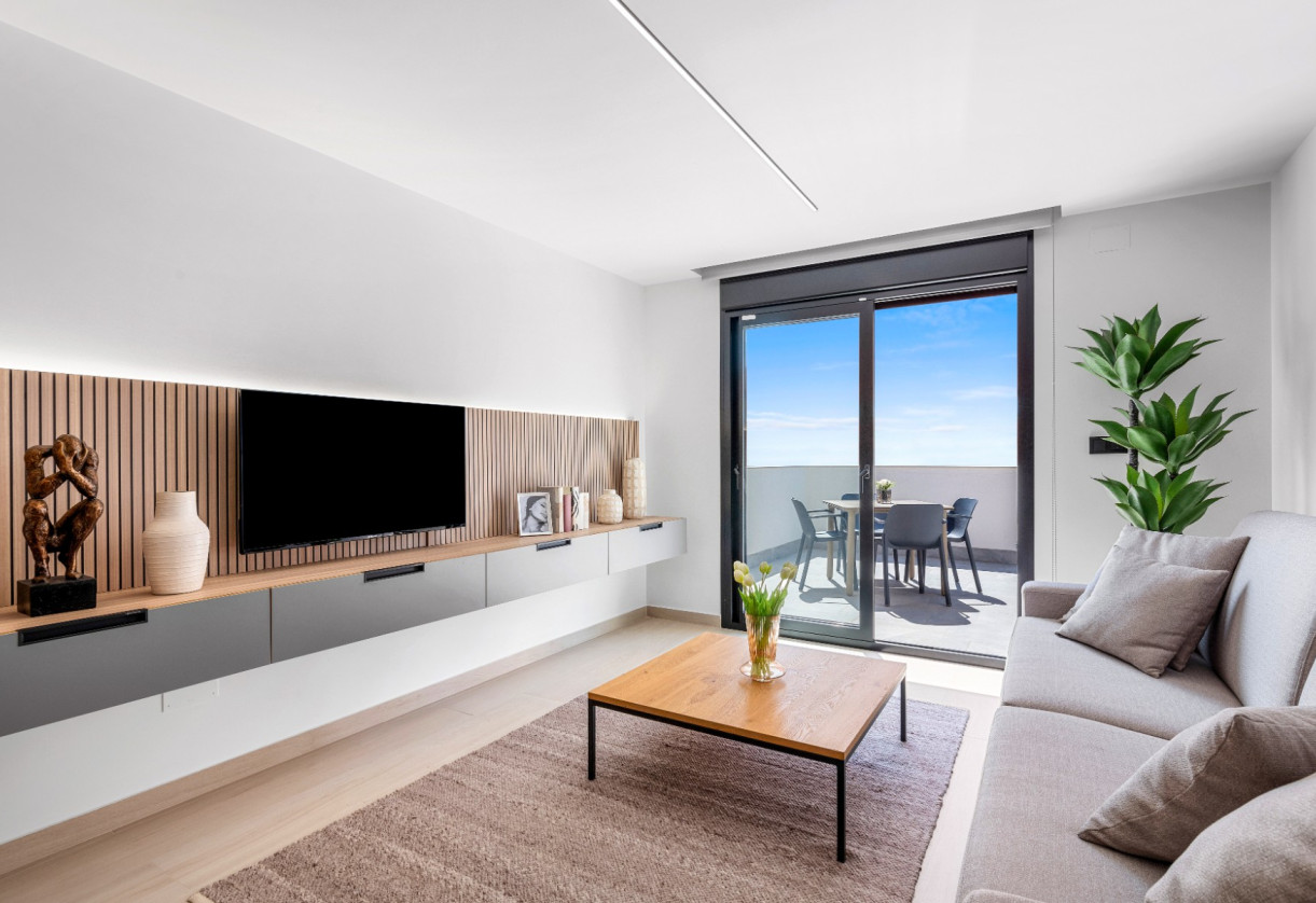 New Build · Apartment · Guardamar del Segura · El Raso
