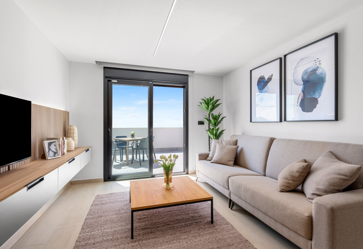 New Build · Apartment · Guardamar del Segura · El Raso