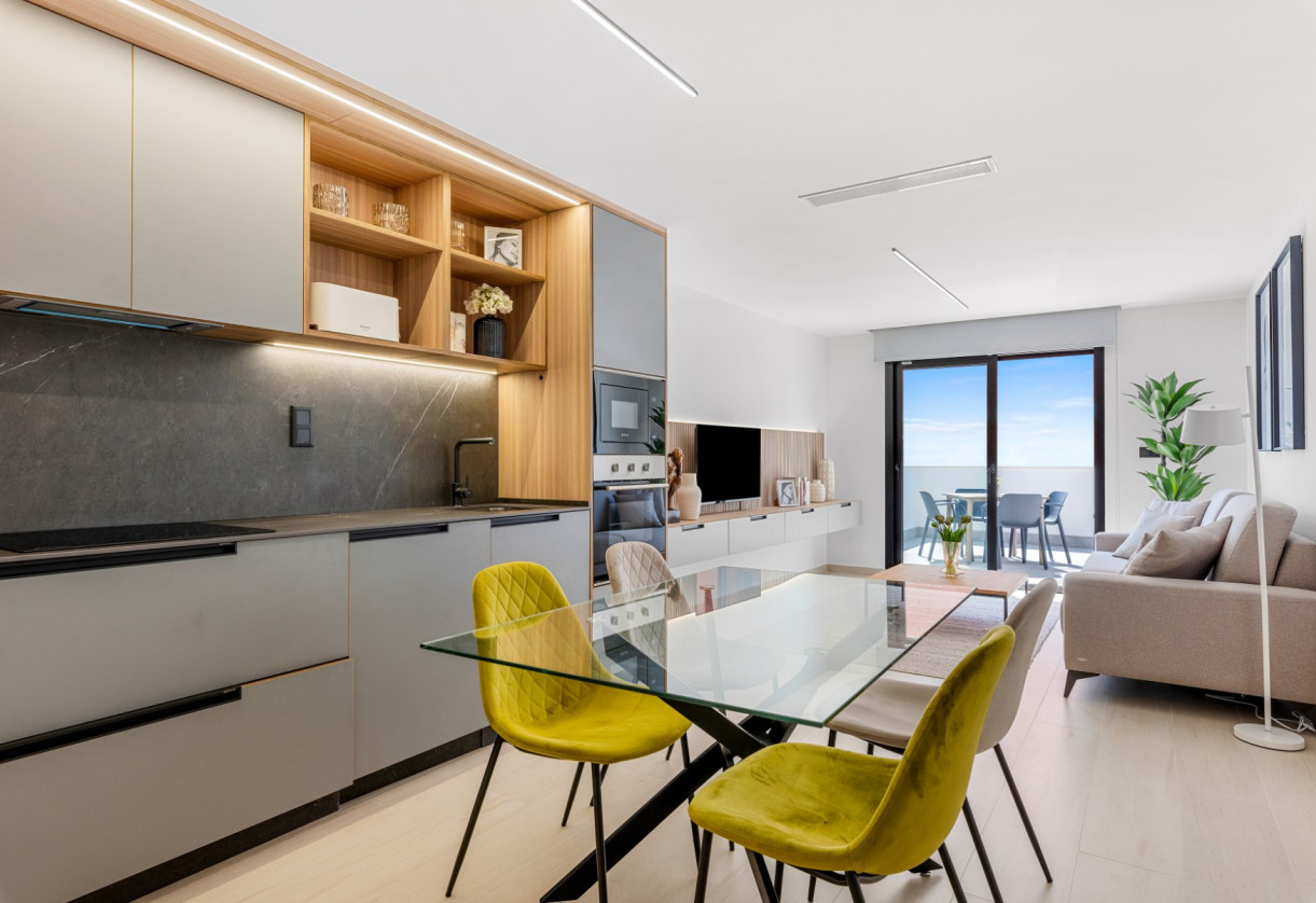 New Build · Apartment · Guardamar del Segura · El Raso