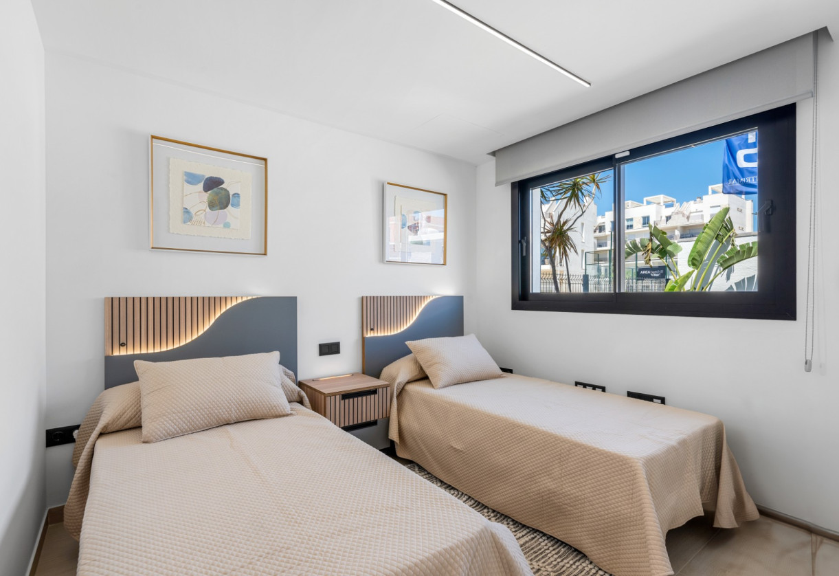 New Build · Apartment · Guardamar del Segura · El Raso