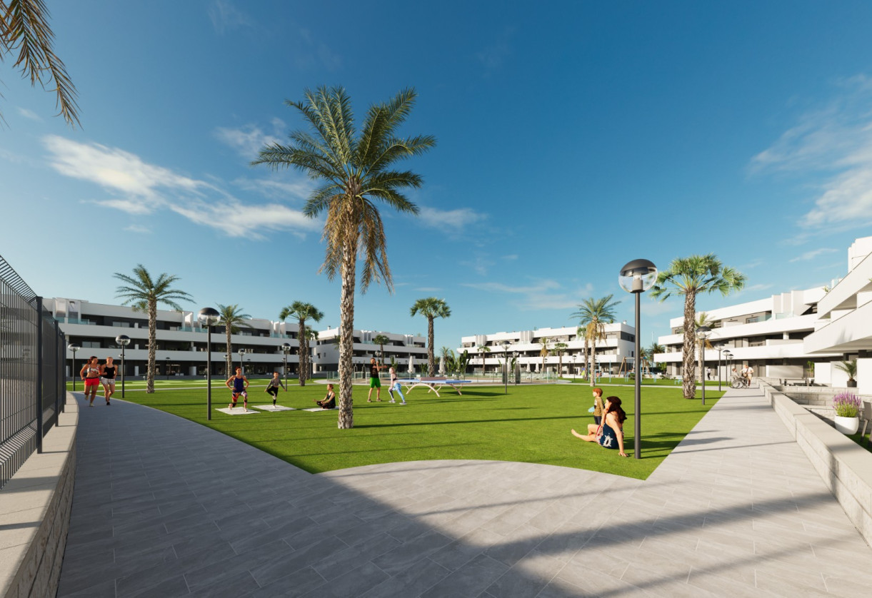 New Build · Apartment · Guardamar del Segura · El Raso