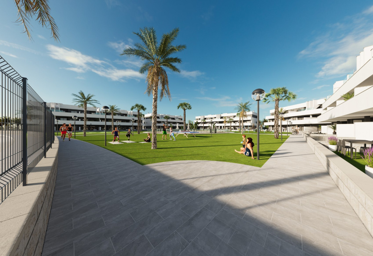 New Build · Apartment · Guardamar del Segura · El Raso