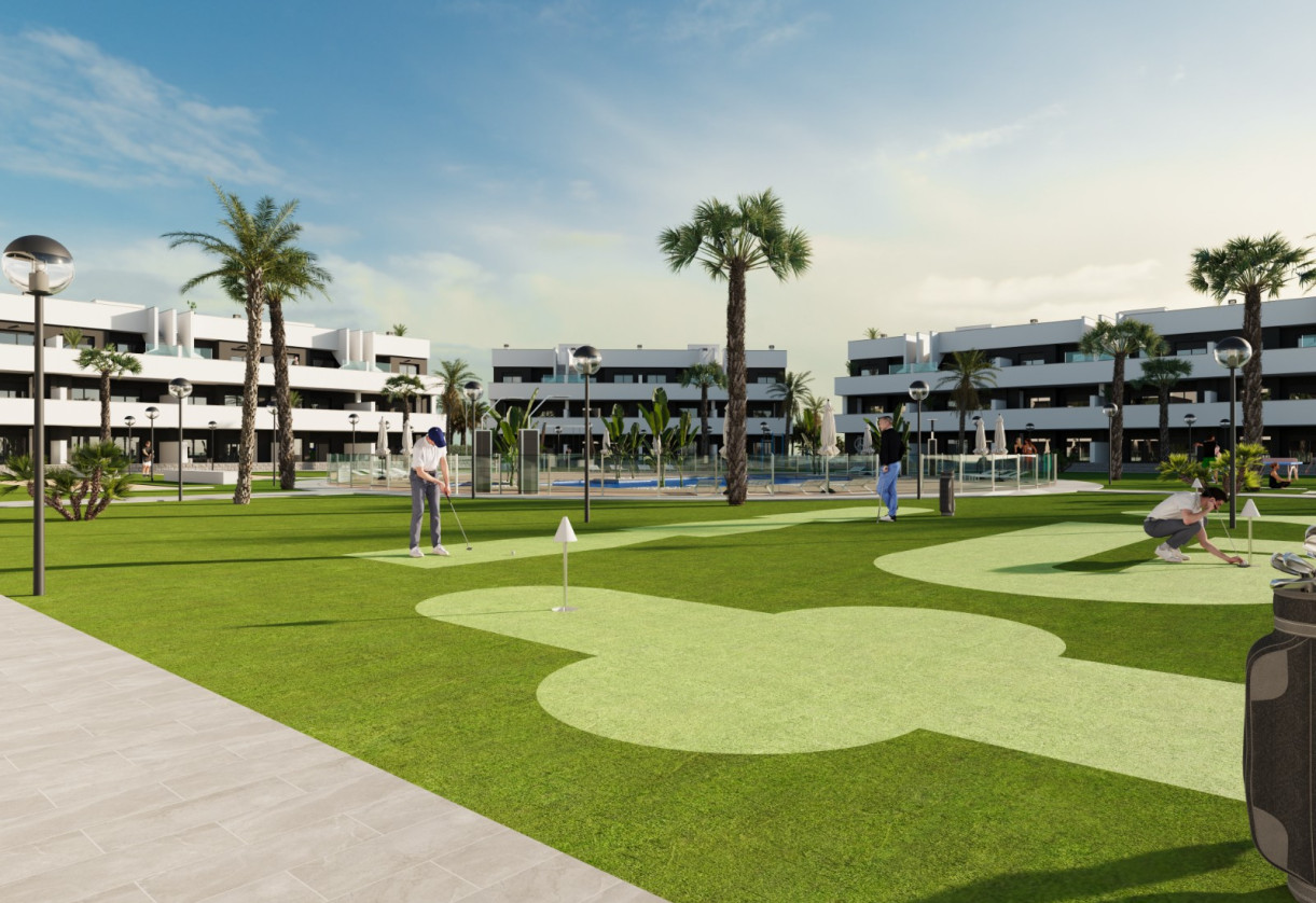 New Build · Apartment · Guardamar del Segura · El Raso