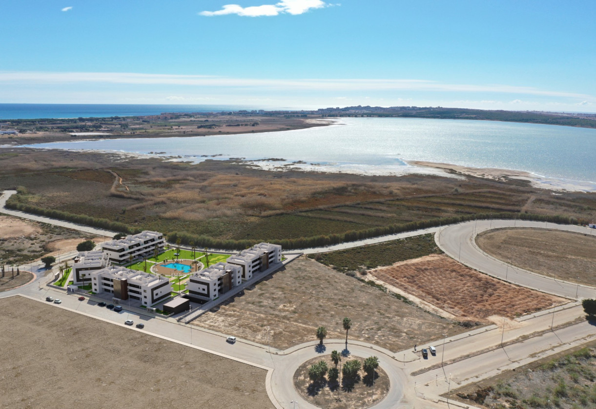 New Build · Apartment · Guardamar del Segura · El Raso
