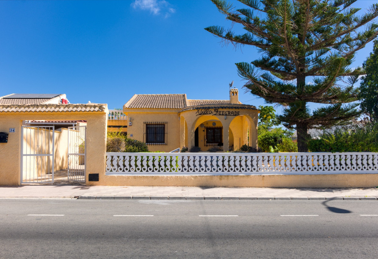 Rynek wtórny · Villa · La Siesta - El Salado - Torreta · La Siesta