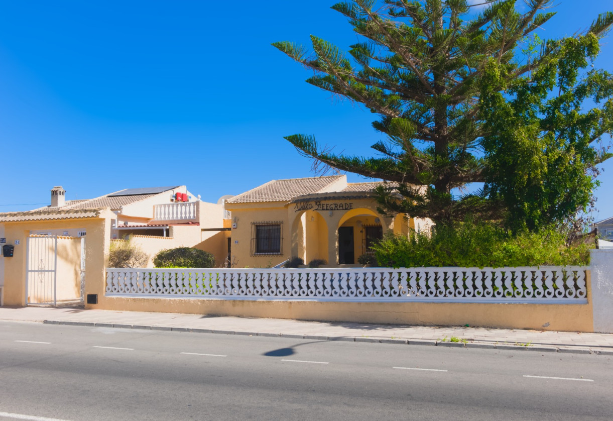 Rynek wtórny · Villa · La Siesta - El Salado - Torreta · La Siesta