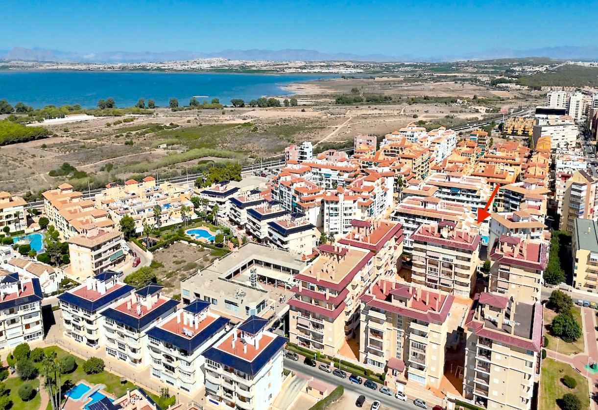 Resale · Apartment · La Mata
