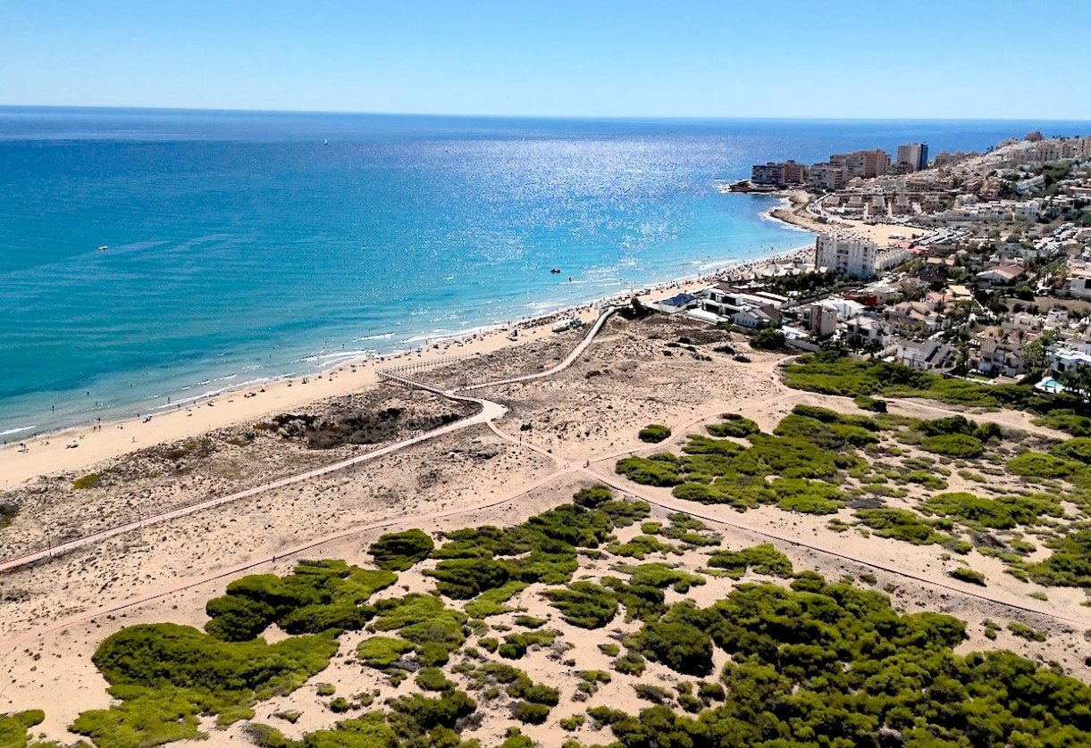 Resale · Apartment · La Mata