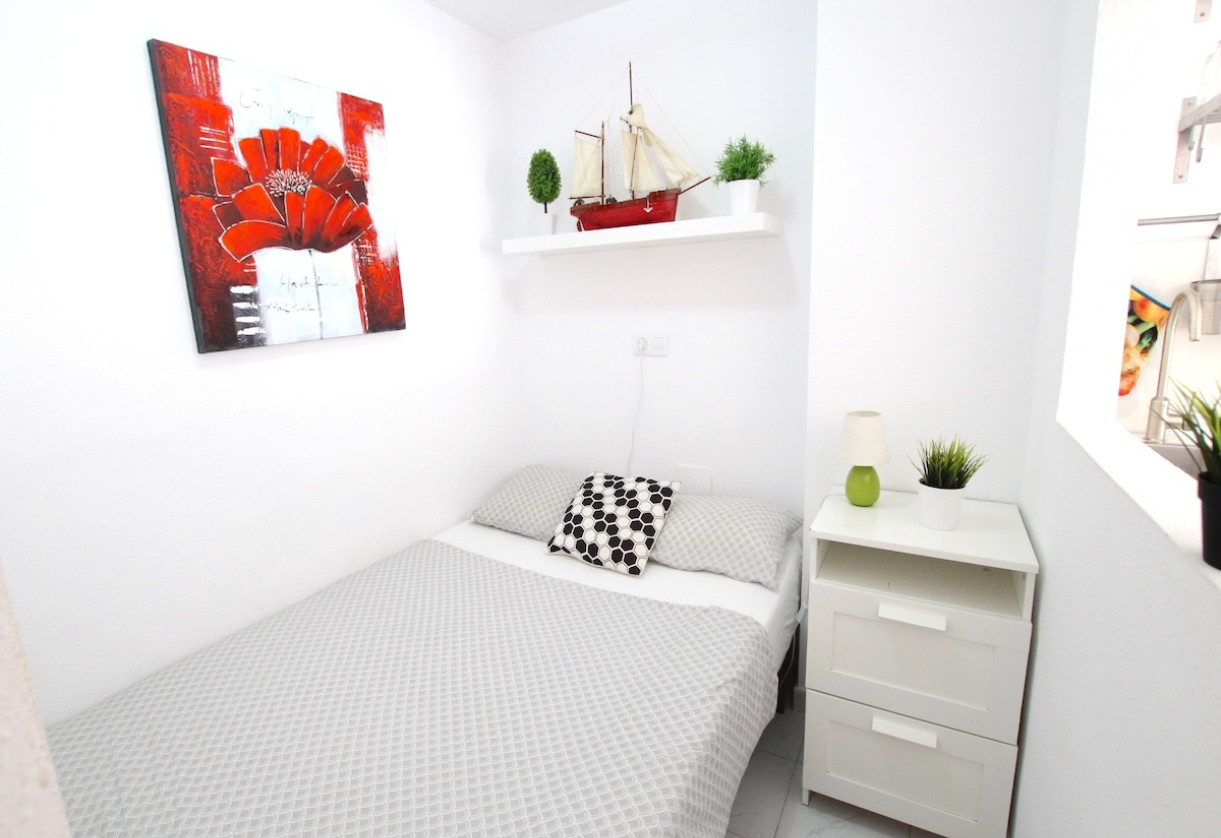 Resale · Apartment · La Mata