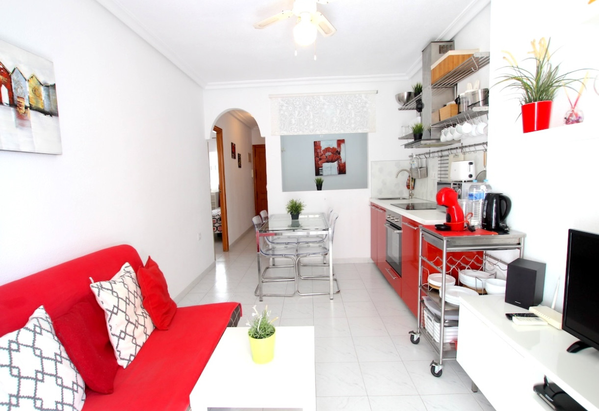 Resale · Apartment · La Mata