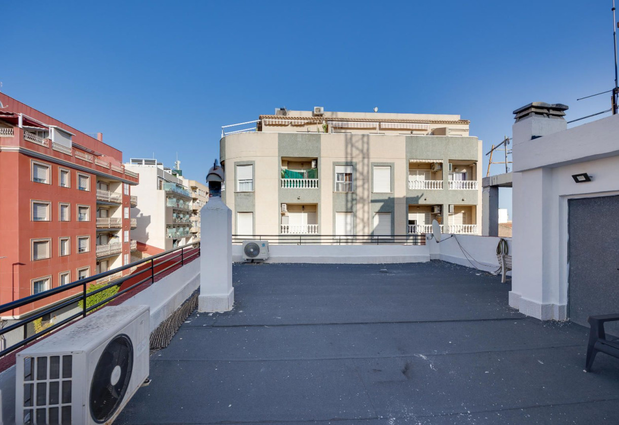 Rynek wtórny · Apartment · Torrevieja · Centro - Muelle Pesquero