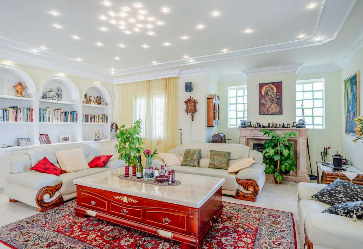 Rynek wtórny · detached house · Calpe