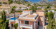 Rynek wtórny · detached house · Calpe