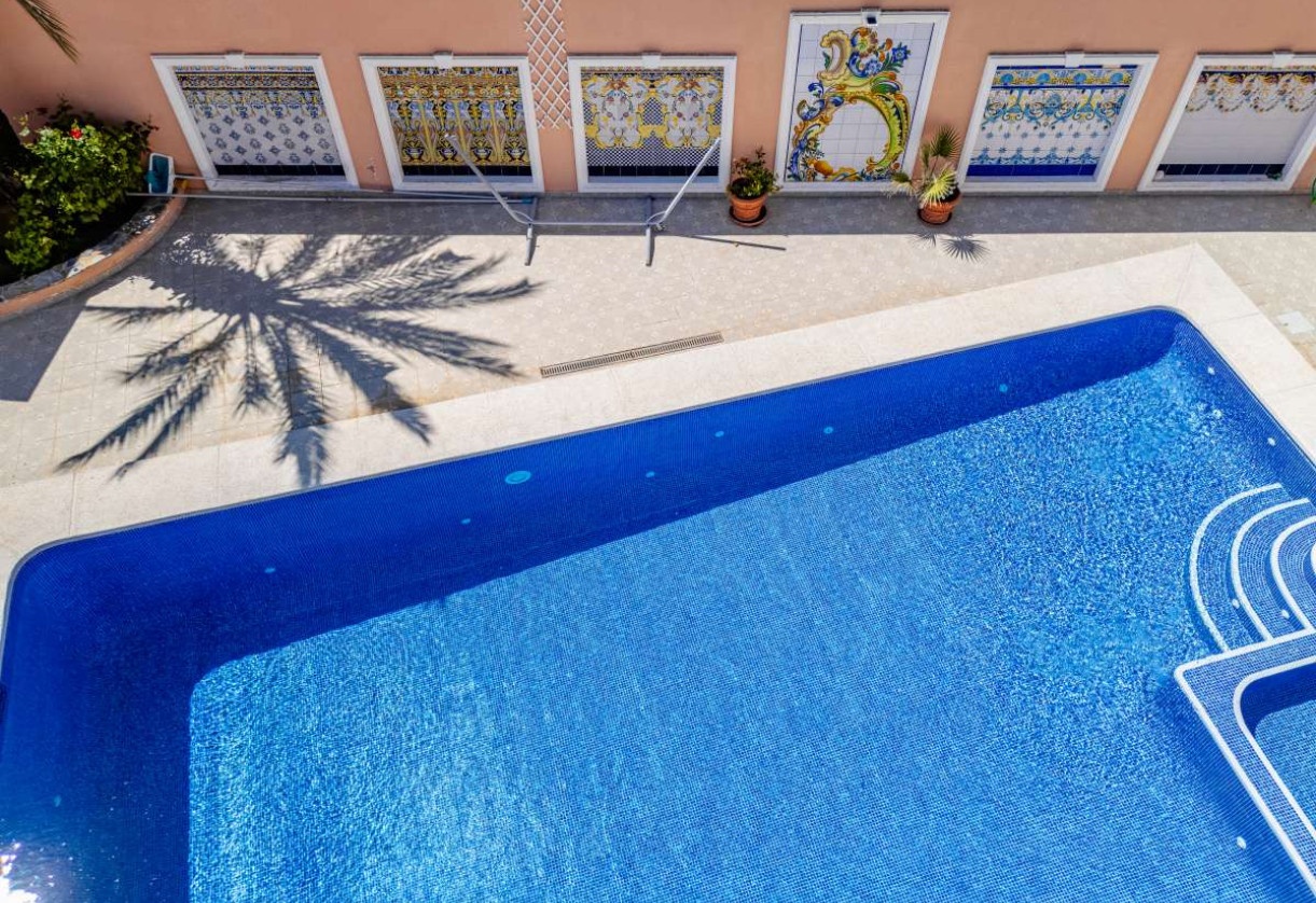 Rynek wtórny · detached house · Calpe