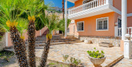 Rynek wtórny · detached house · Calpe