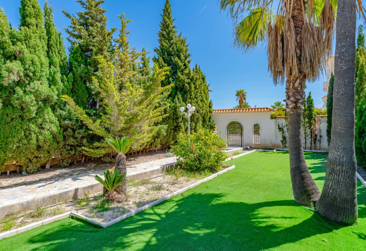 Rynek wtórny · detached house · Calpe