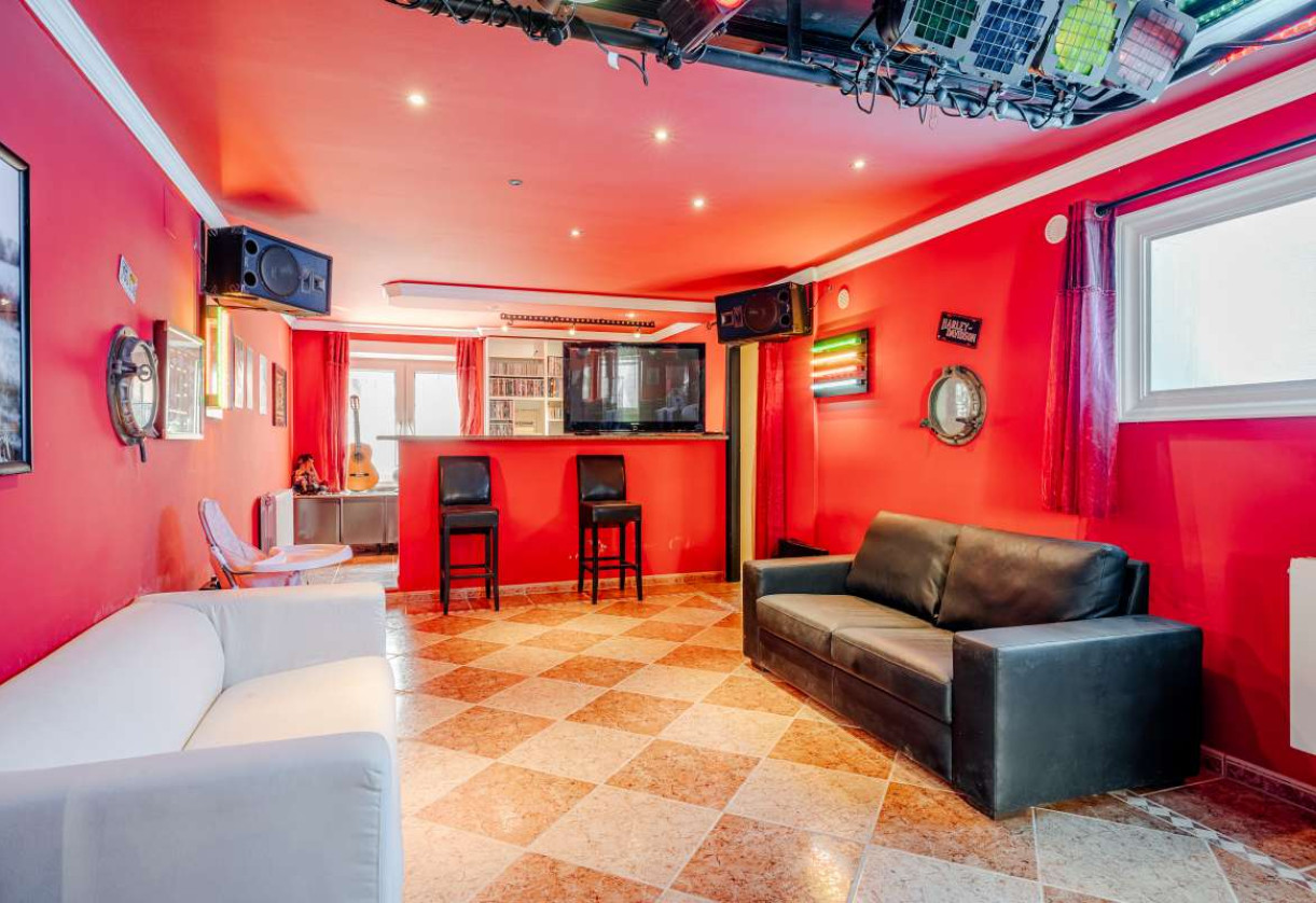 Rynek wtórny · detached house · Calpe