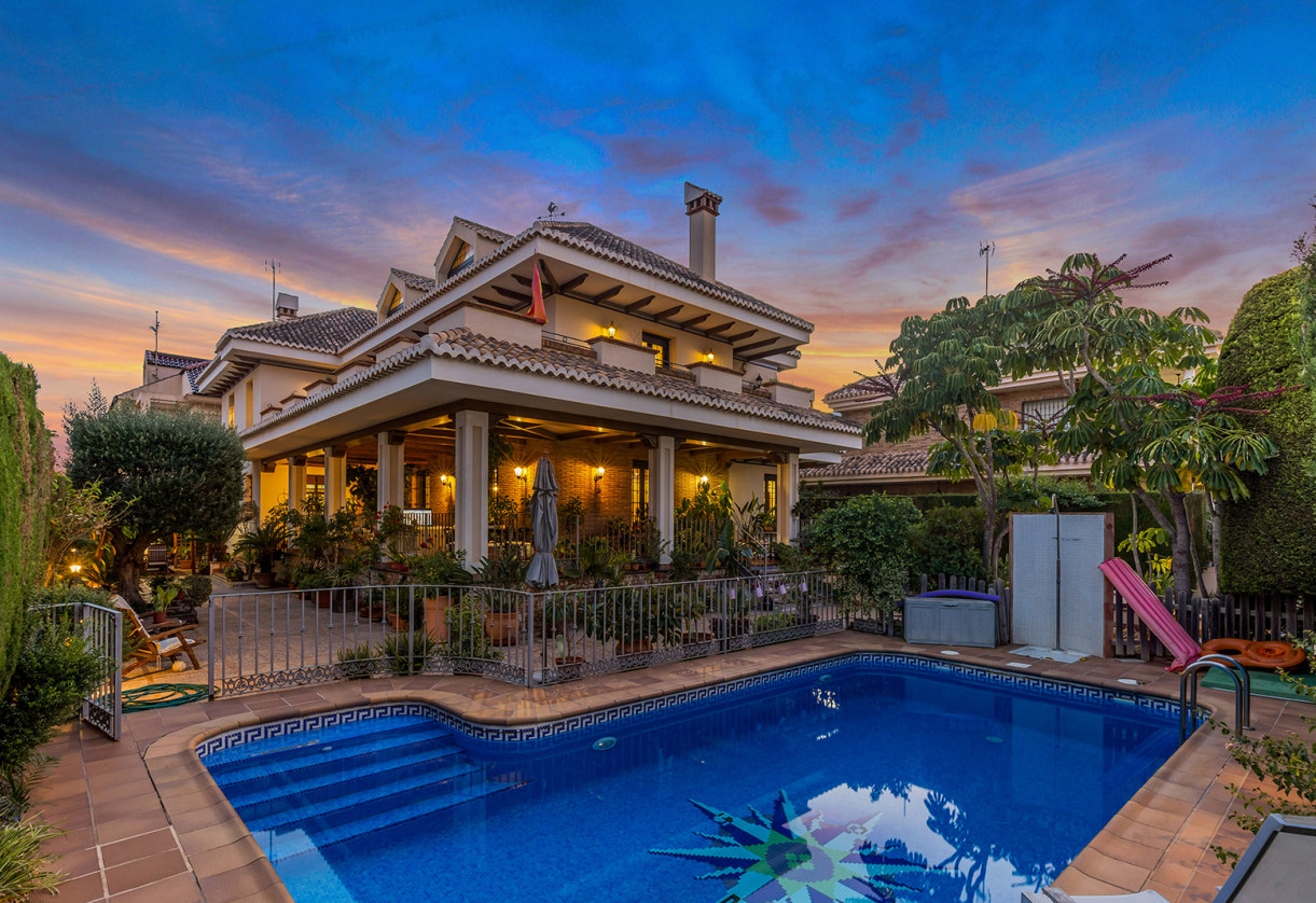 Rynek wtórny · Villa · Torrevieja · La Veleta