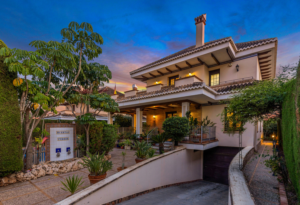 Rynek wtórny · Villa · Torrevieja · La Veleta