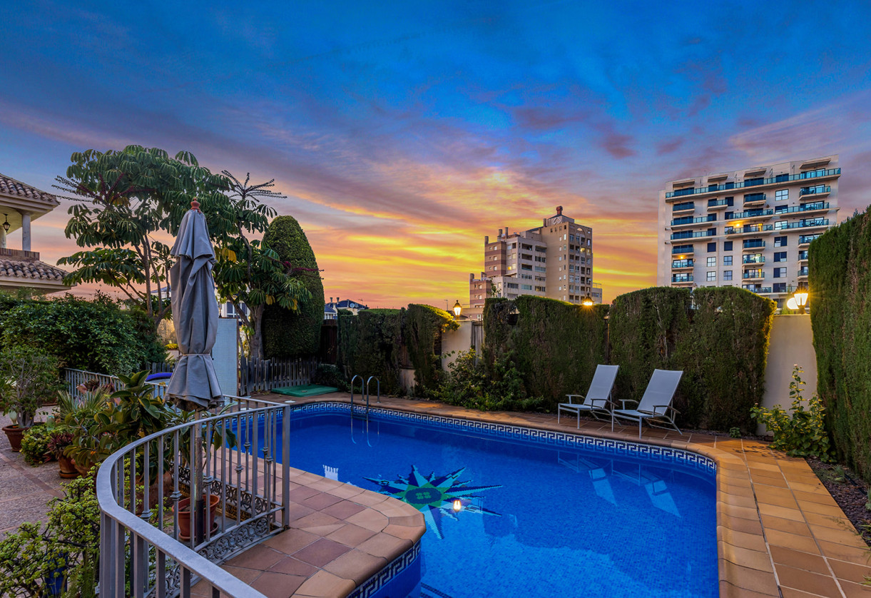 Rynek wtórny · Villa · Torrevieja · La Veleta