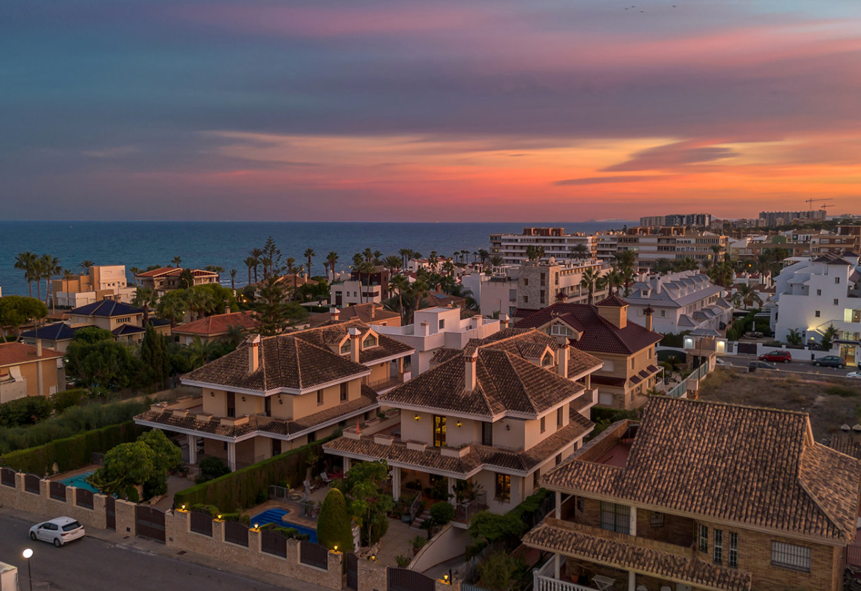 Rynek wtórny · Villa · Torrevieja · La Veleta