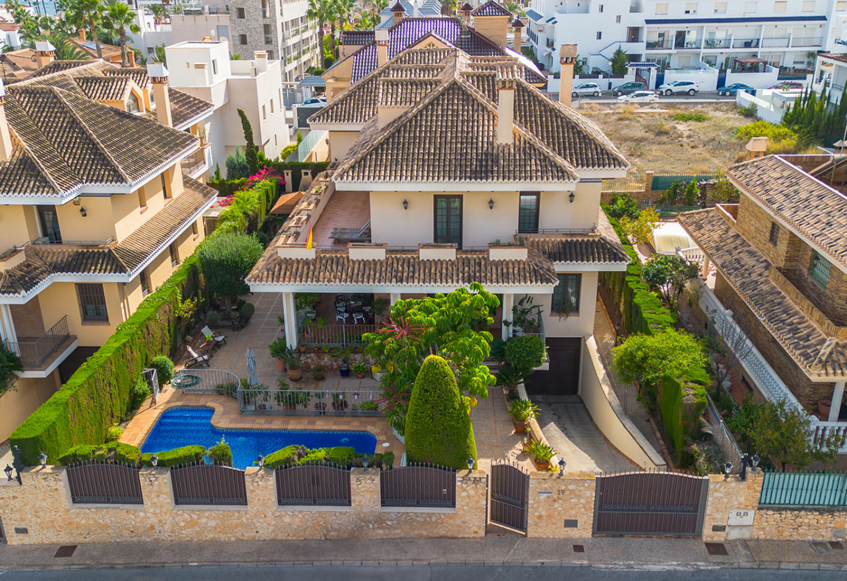 Rynek wtórny · Villa · Torrevieja · La Veleta
