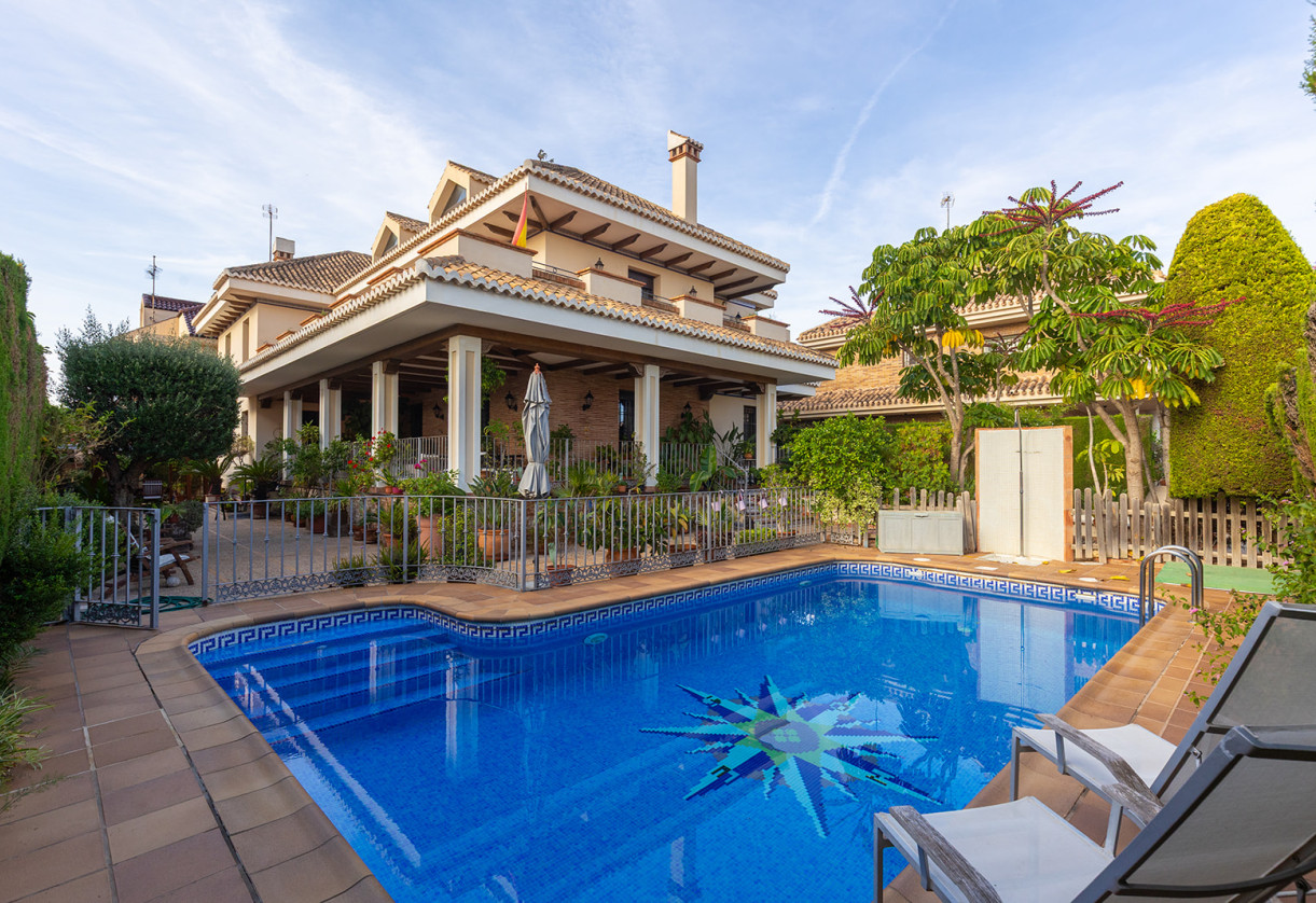 Rynek wtórny · Villa · Torrevieja · La Veleta