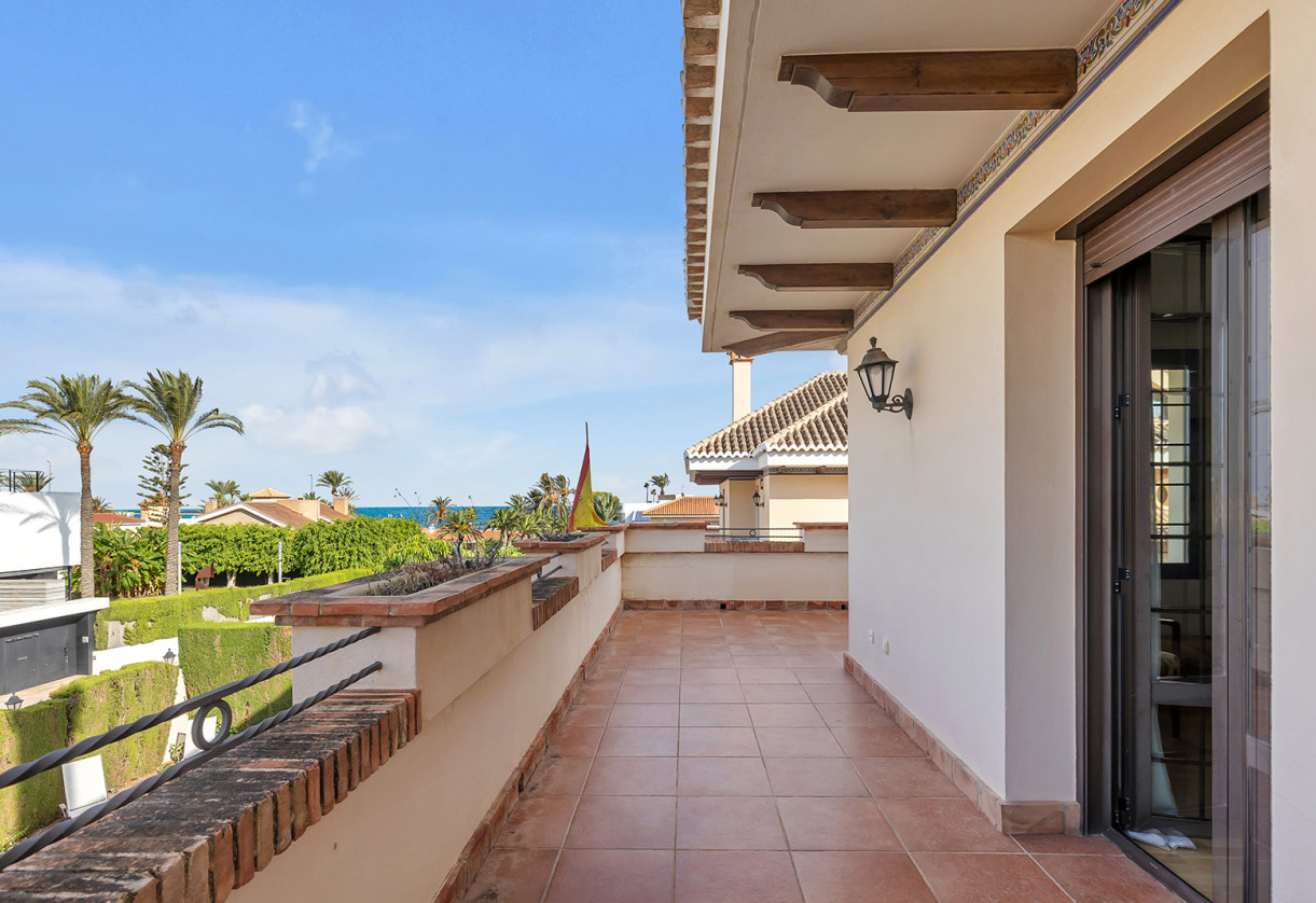 Rynek wtórny · Villa · Torrevieja · La Veleta