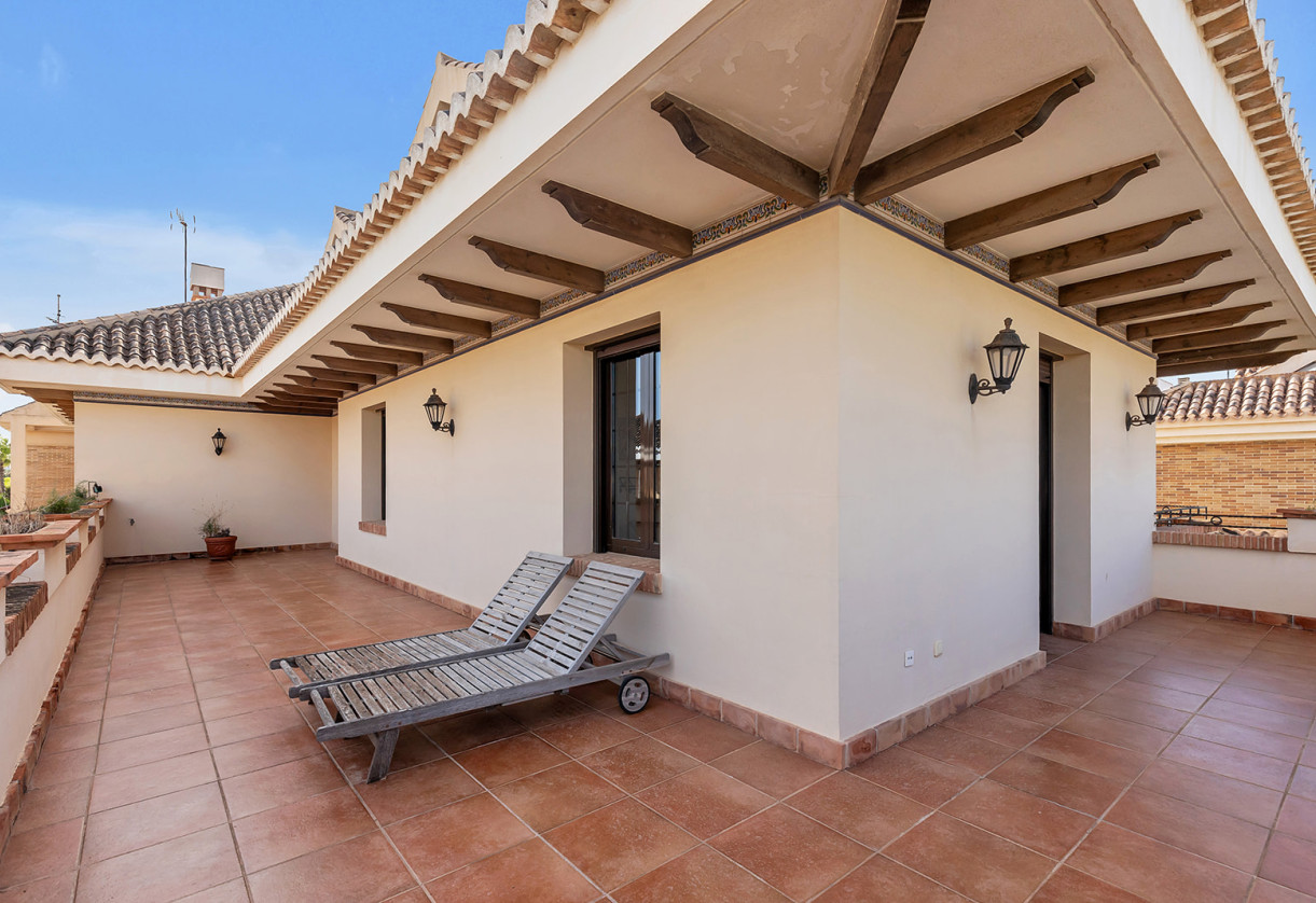 Rynek wtórny · Villa · Torrevieja · La Veleta