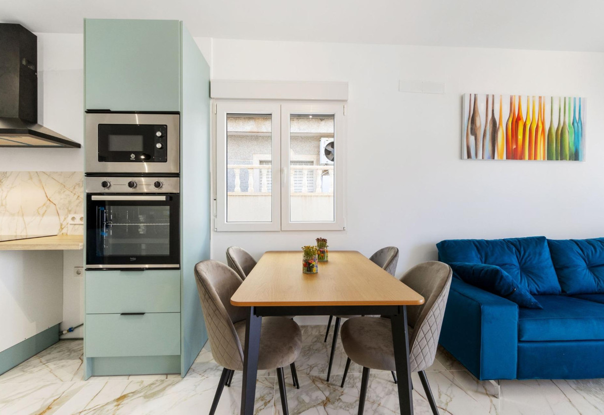 Rynek wtórny · Villa · Torrevieja · El chaparral