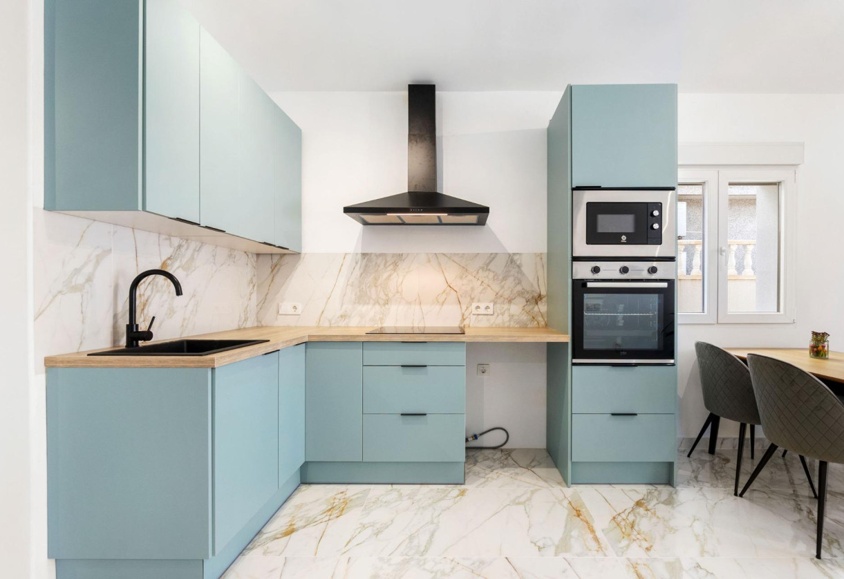 Rynek wtórny · Villa · Torrevieja · El chaparral