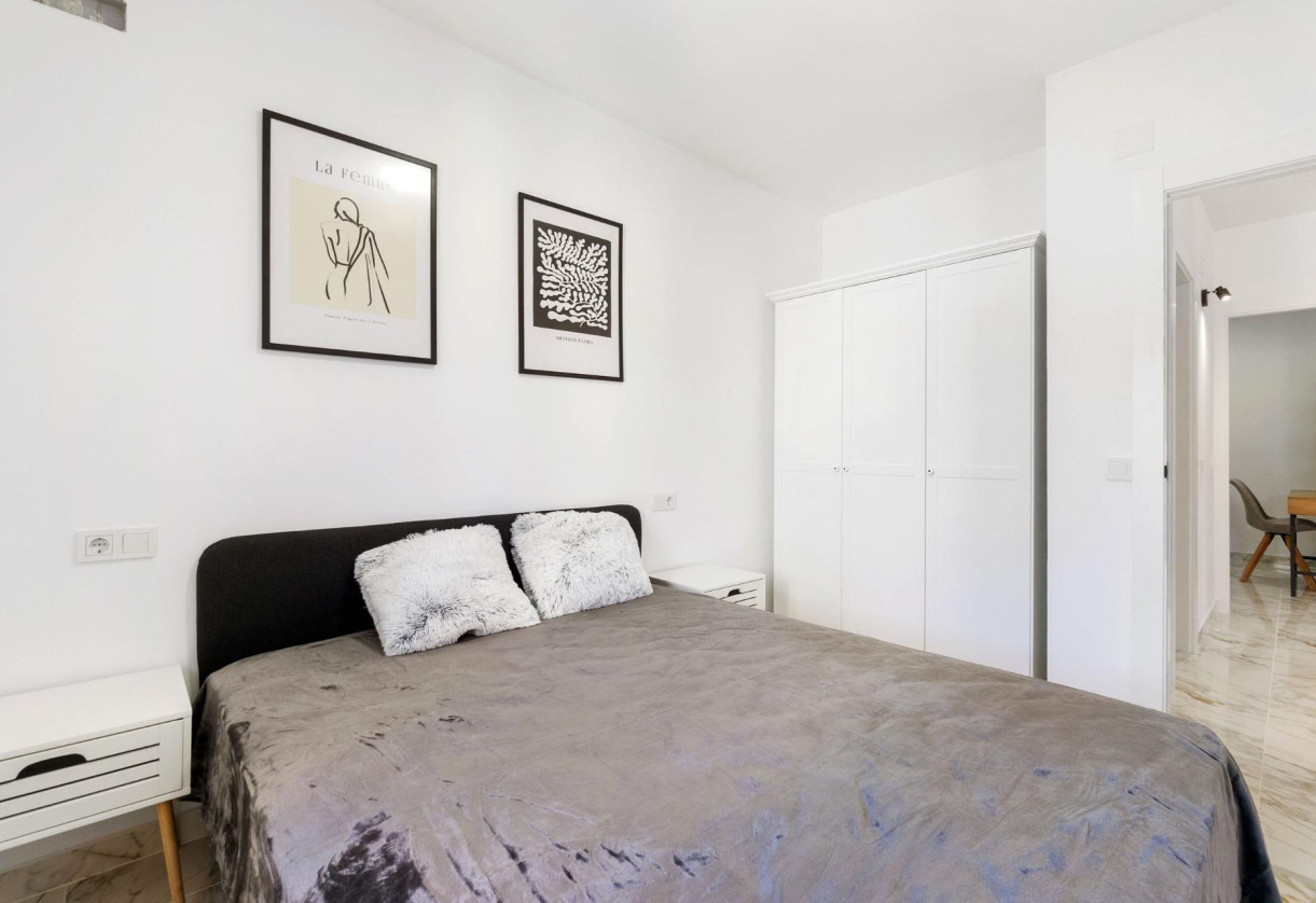 Rynek wtórny · Villa · Torrevieja · El chaparral