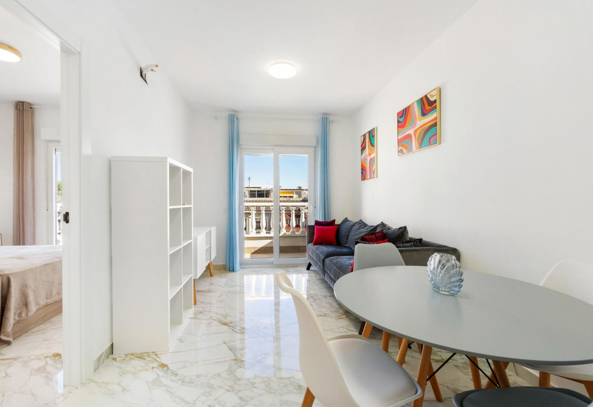 Rynek wtórny · Villa · Torrevieja · El chaparral