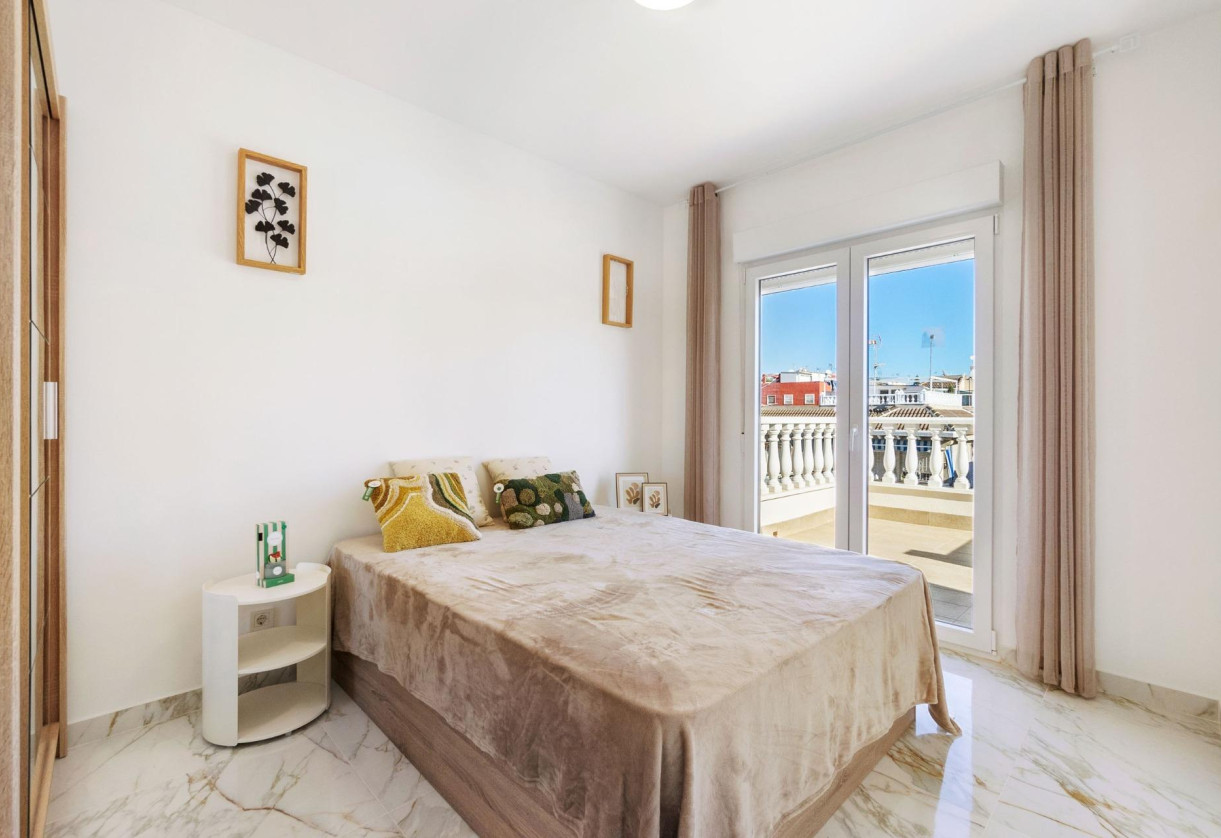 Rynek wtórny · Villa · Torrevieja · El chaparral