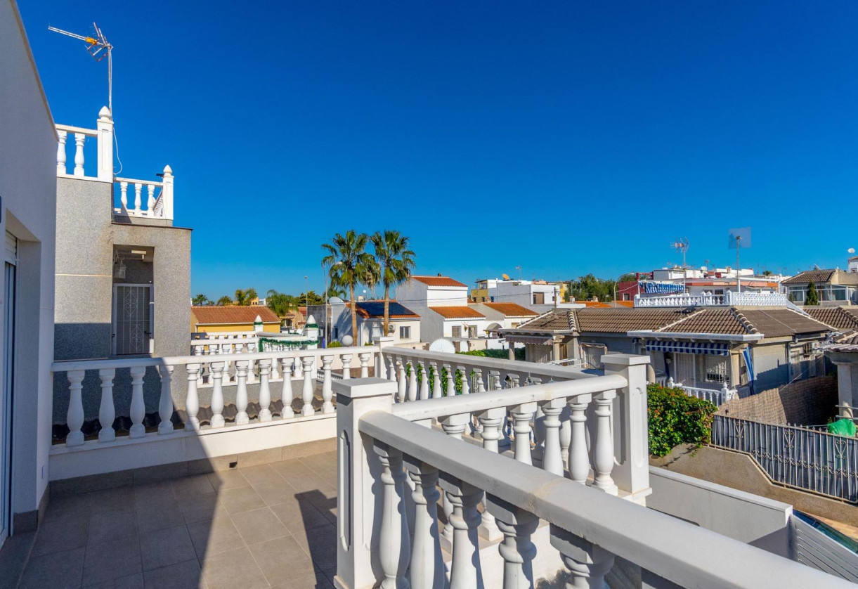 Rynek wtórny · Villa · Torrevieja · El chaparral