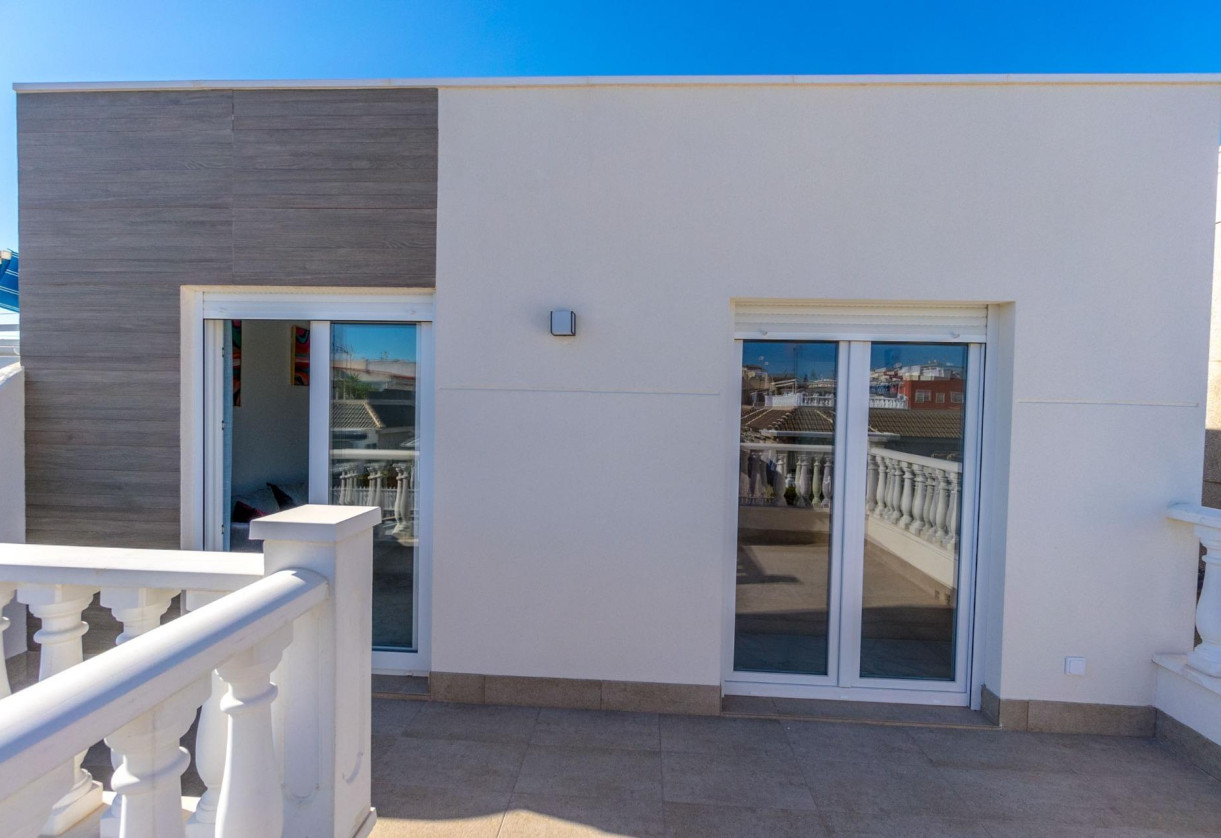 Rynek wtórny · Villa · Torrevieja · El chaparral