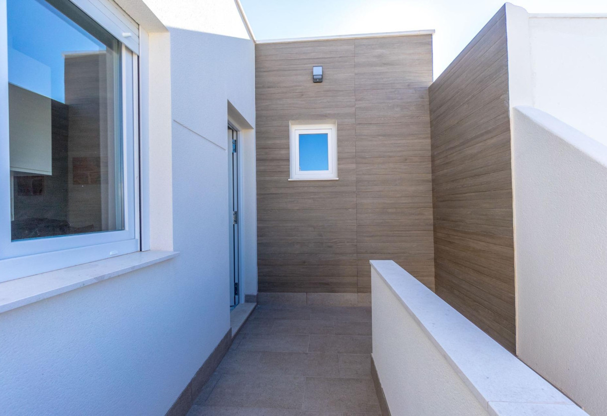 Rynek wtórny · Villa · Torrevieja · El chaparral