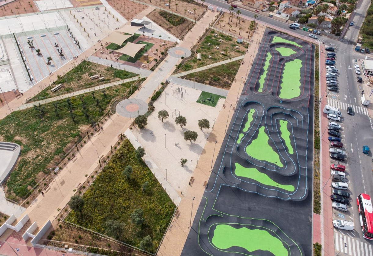 Rynek wtórny · Villa · Torrevieja · El chaparral