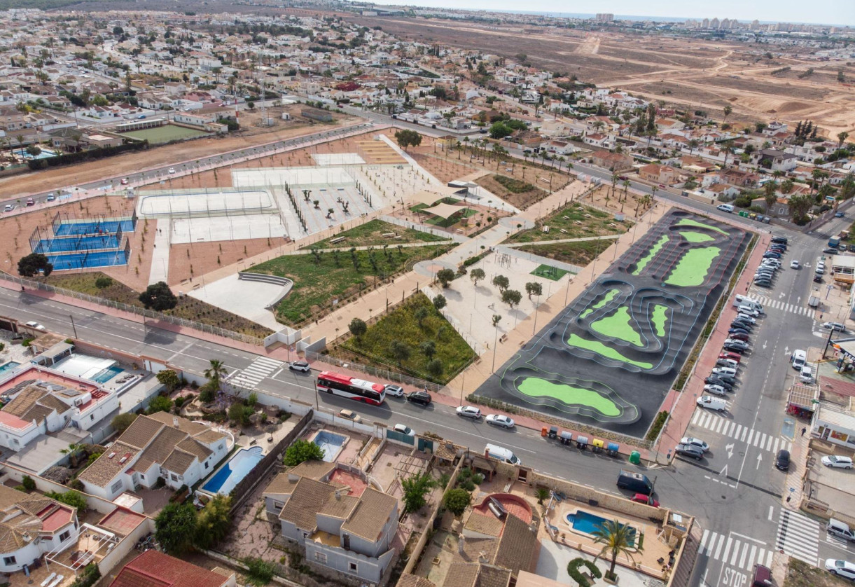 Rynek wtórny · Villa · Torrevieja · El chaparral