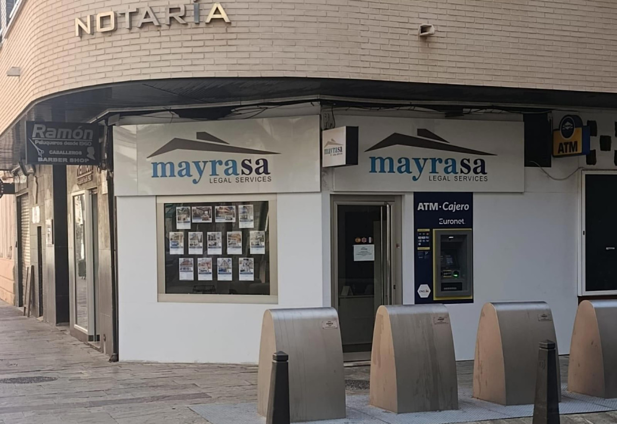 Wynajem długoterminowy · Oficinas · Torrevieja · Centro