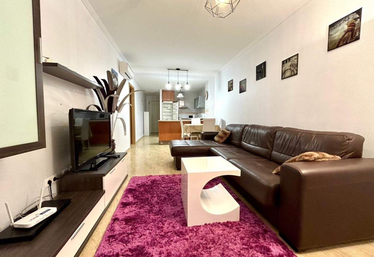 Rynek wtórny · Apartment · Orihuela Costa · Altos de Campoamor