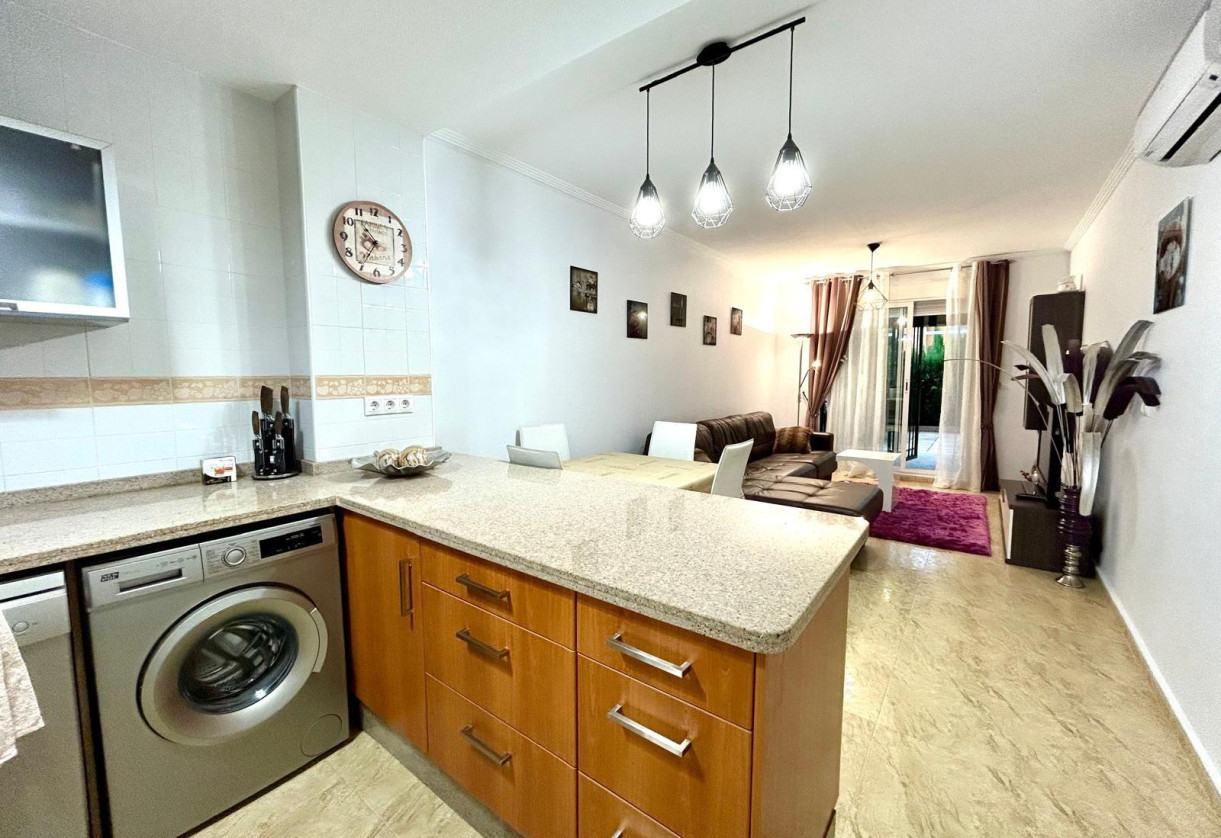 Rynek wtórny · Apartment · Orihuela Costa · Altos de Campoamor