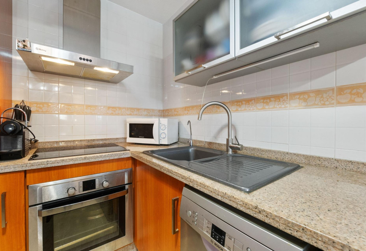 Rynek wtórny · Apartment · Orihuela Costa · Altos de Campoamor