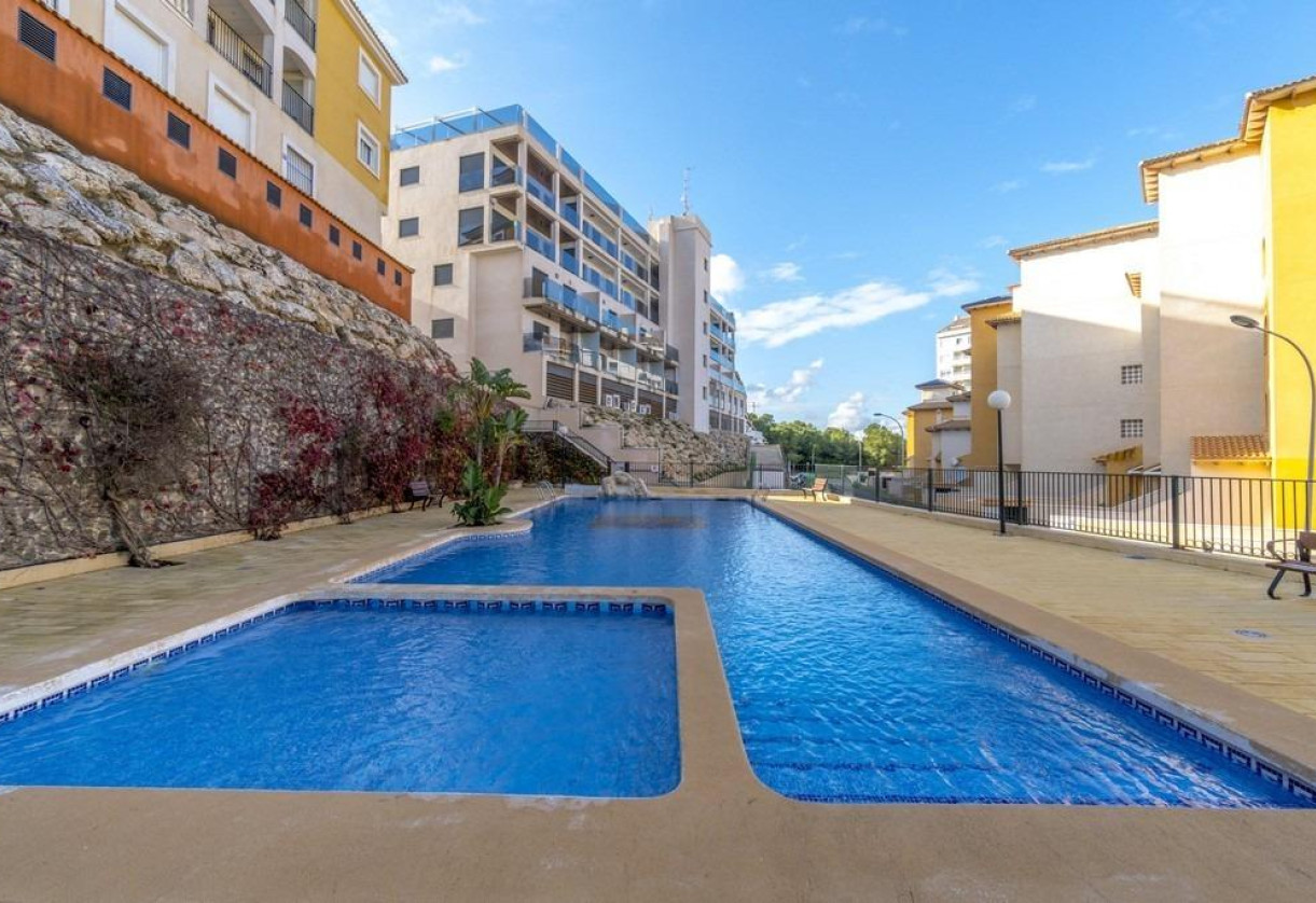 Rynek wtórny · Apartment · Orihuela Costa · Altos de Campoamor