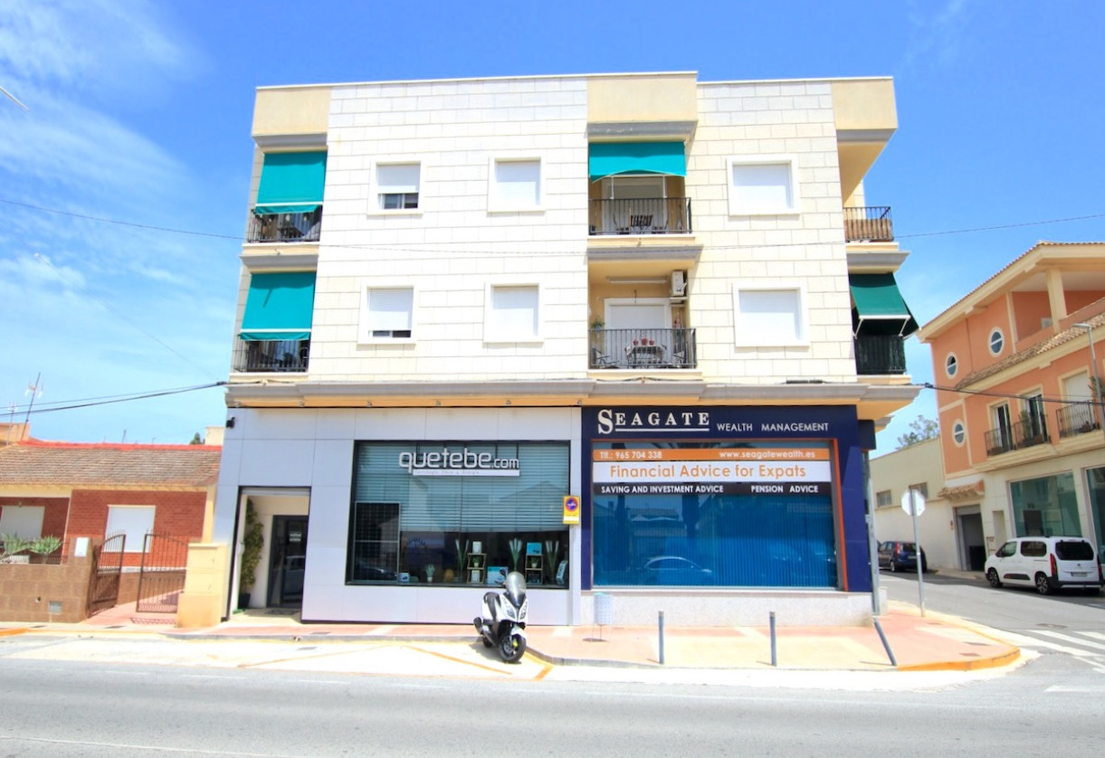 Sale · Apartment · Benijófar · Benijofar