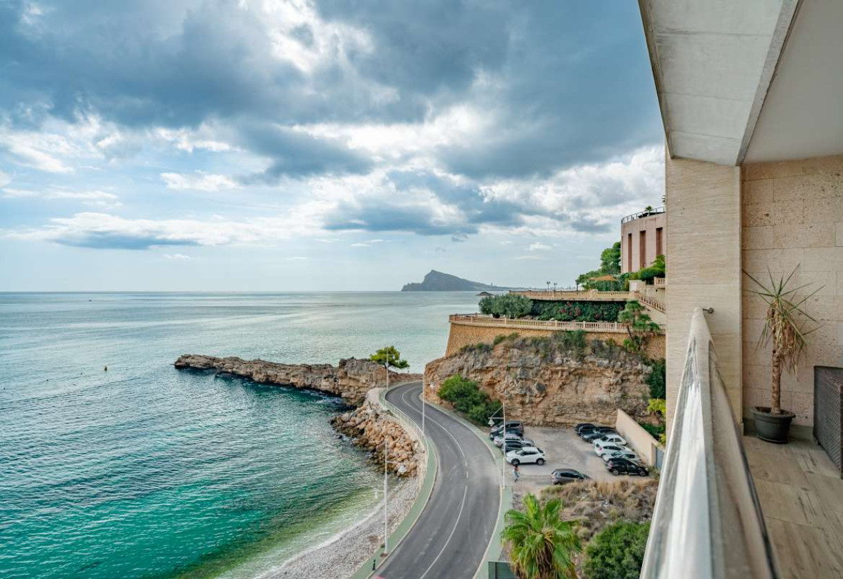 Rynek wtórny · Apartment · Altea