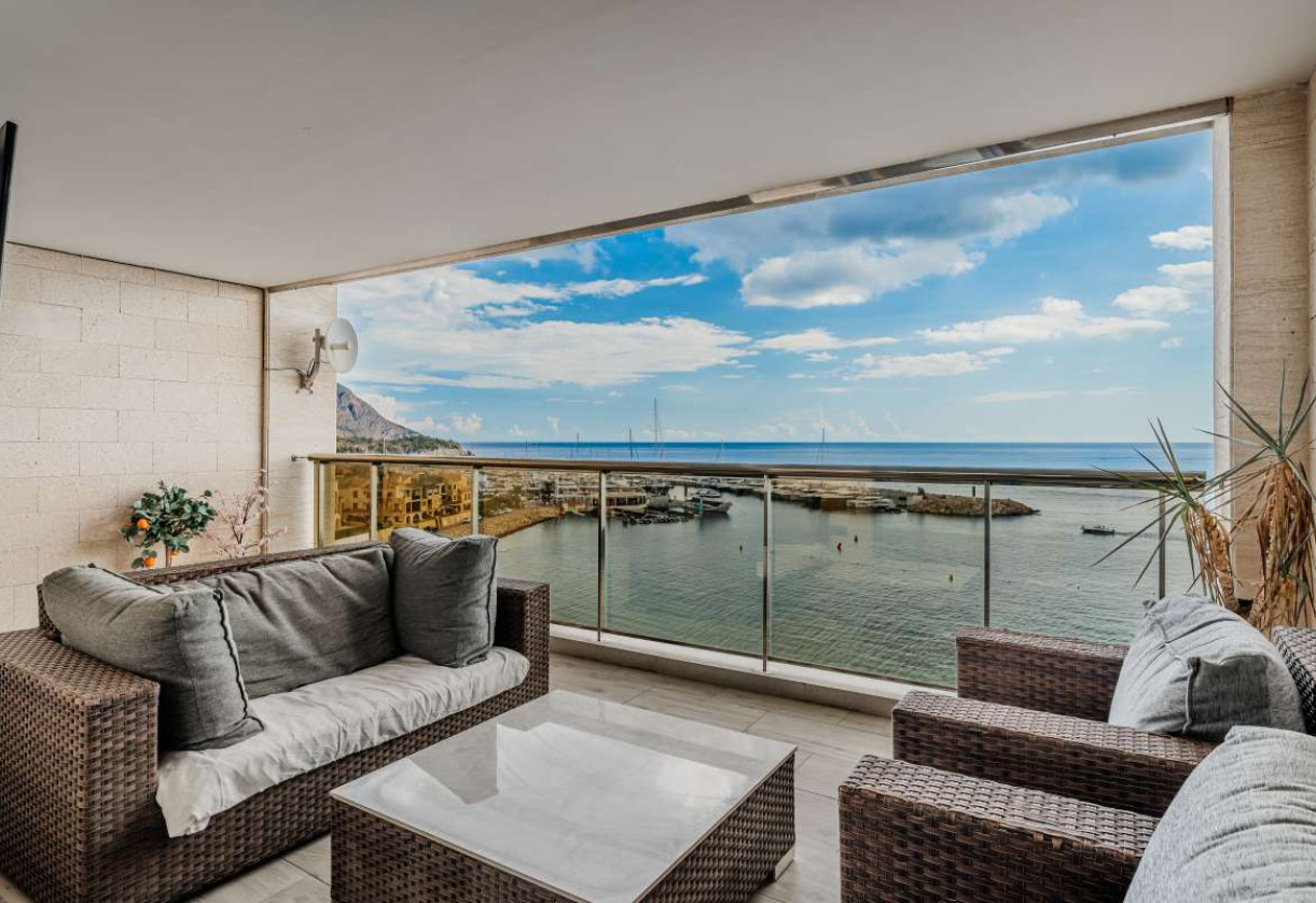 Rynek wtórny · Apartment · Altea