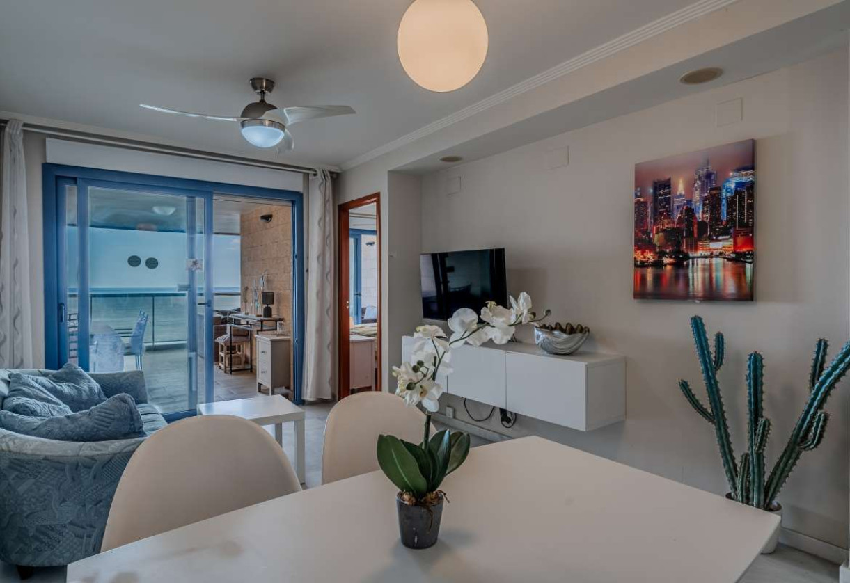 Rynek wtórny · Apartment · Altea