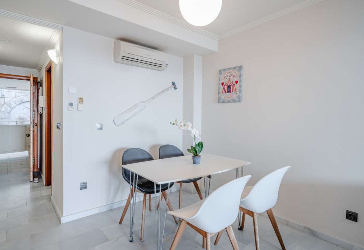 Rynek wtórny · Apartment · Altea